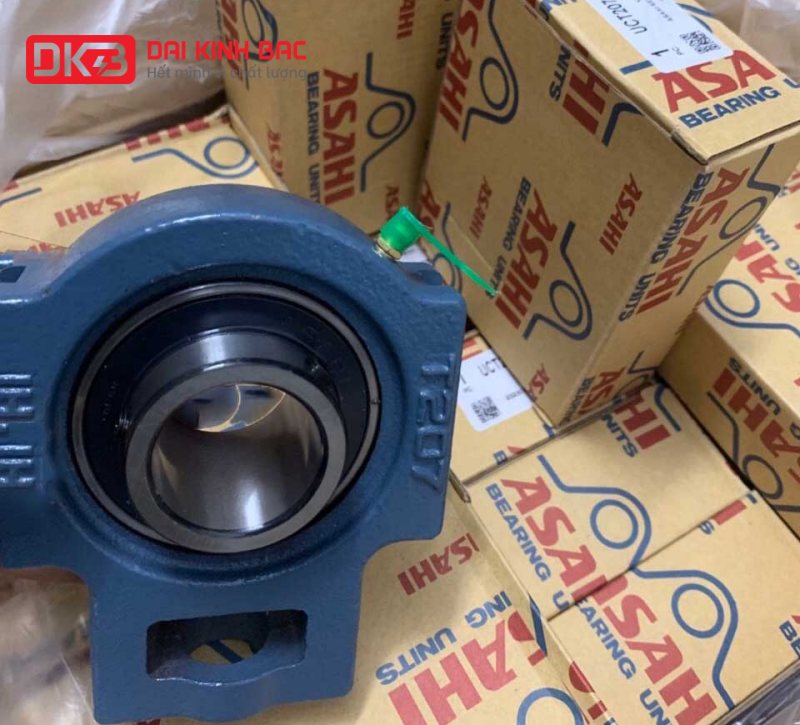 Gối đỡ vòng bi ASAHI UCT Gối đỡ vòng bi ASAHI UCT