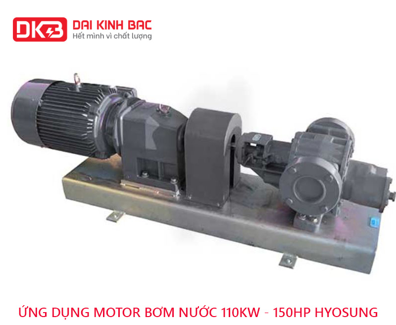 motor bom nuoc hyosung 110kw