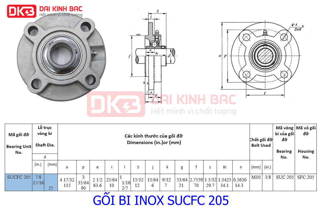 catalog goi bi inox sucfc 205