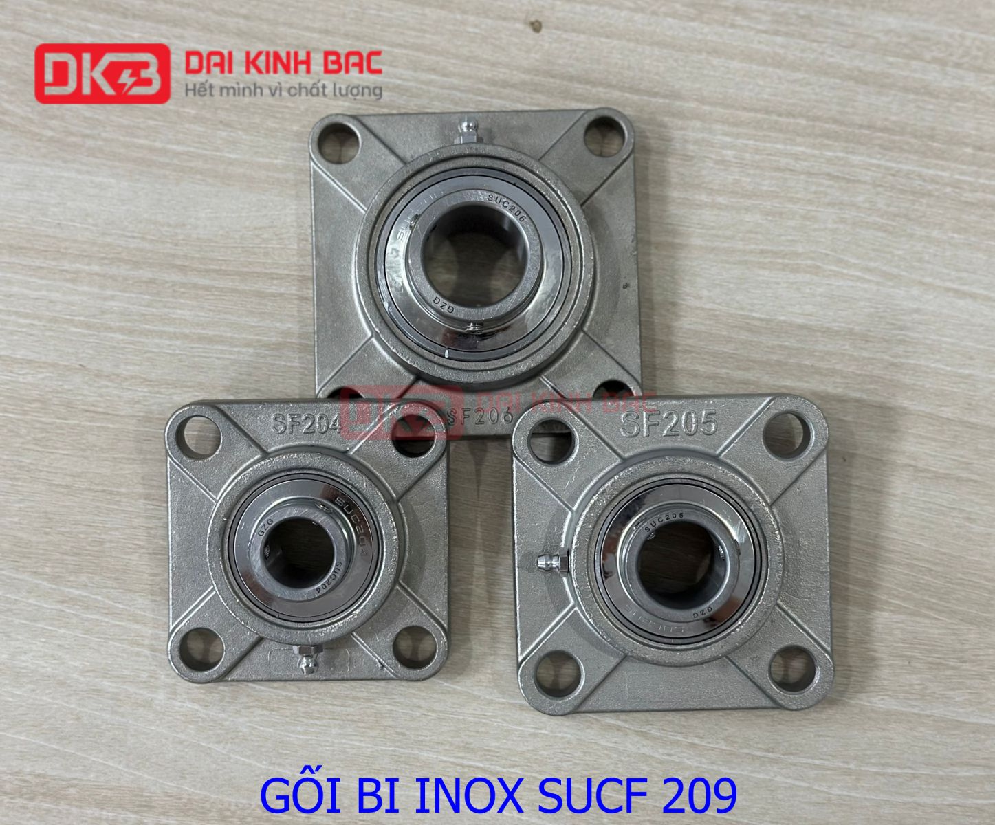 cau tao goi bi inox sucf 209