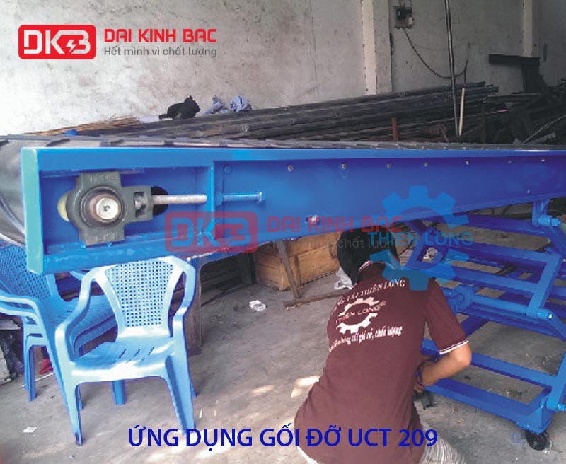 ung dung goi do UCT 209