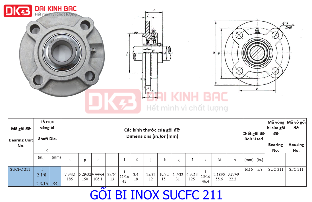 catalog goi bi inox sucfc 211