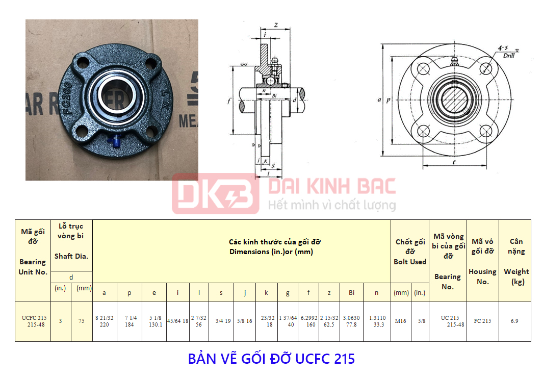 ban ve goi do UCFC 215