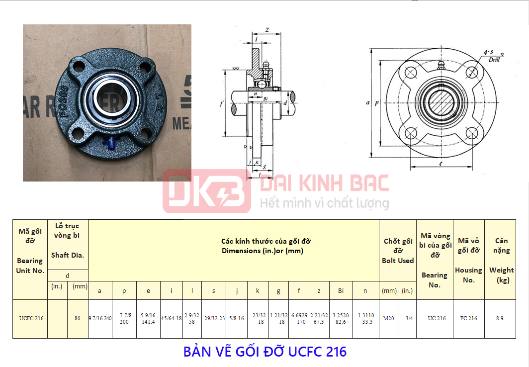 ban ve goi do UCFC 216