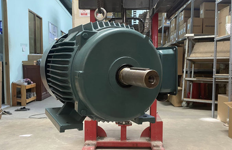 động cơ 3 pha 75 kw 100 hp