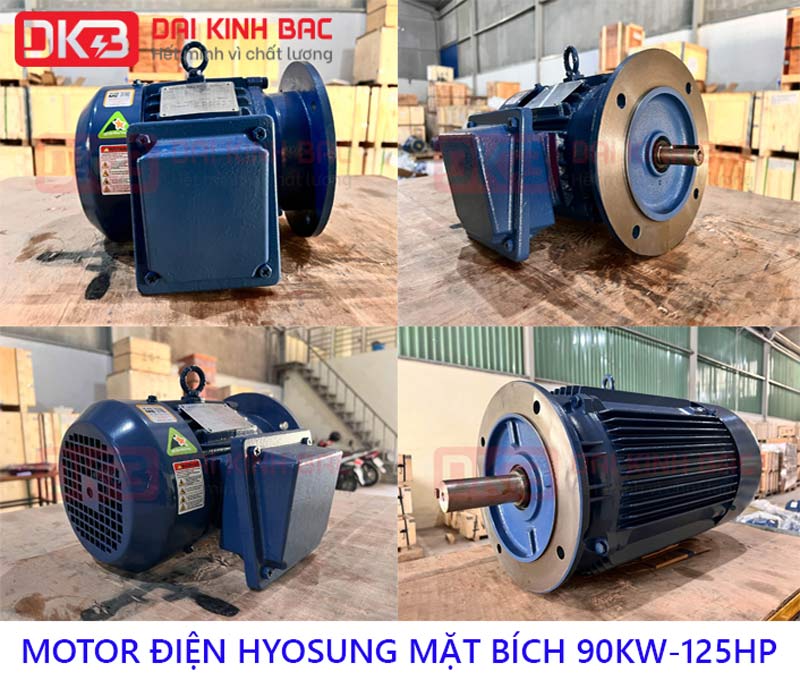 motor dien hyosung mat bich 90kw-125hp