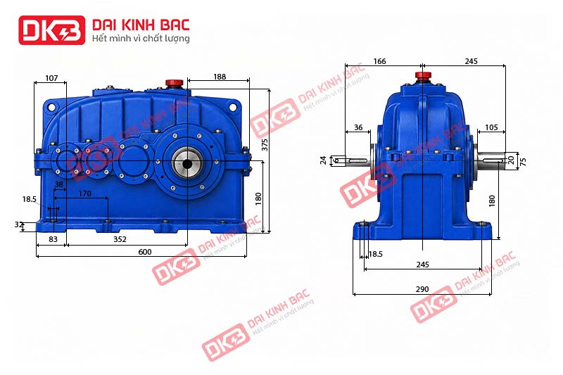 BẢN VẼ THỰC TÊ ZSY 160