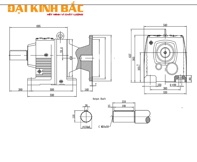 Bản vẻ R147