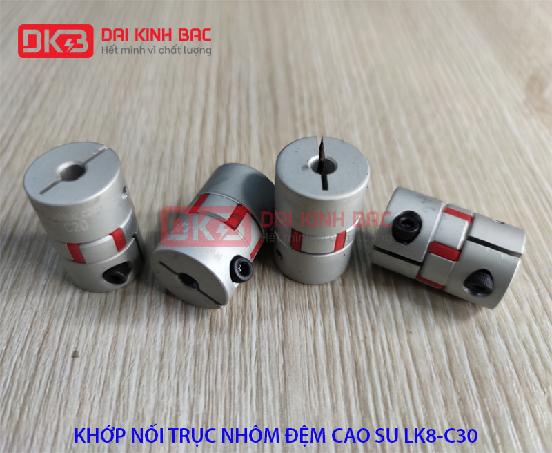 nhuoc diem khop noi nhom dem cao su LK8-C30