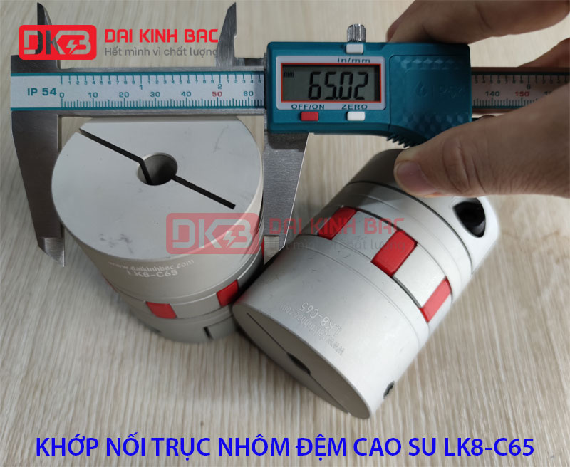 tieu chi chon khop noi nhom LK8-C65