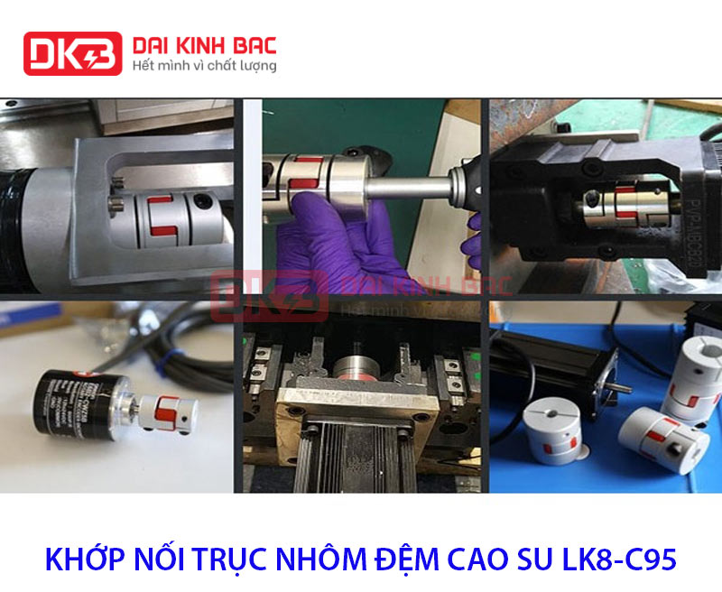 ung dung khop noi LK8-C95