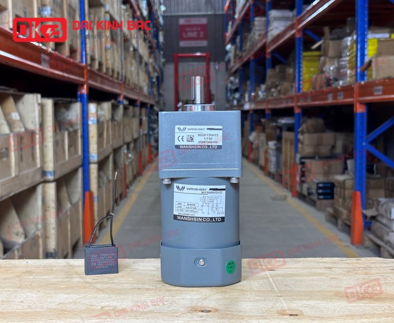 DD-Motor-giam-toc-mini-60W 90YS60WGV22 + 90GF-150-H