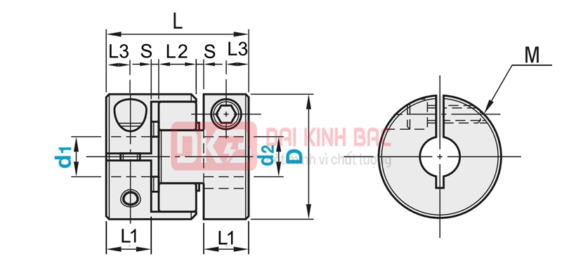 ban ve khop noi LK8-C30