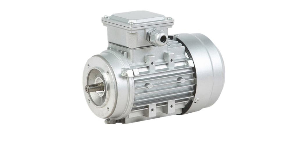 Motor điện mặt bích B14