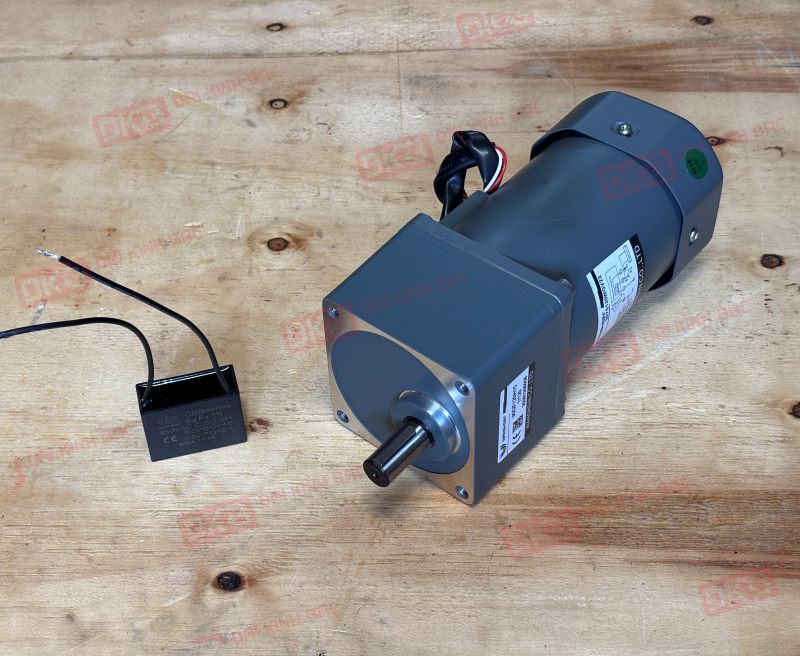 Motor-giam-toc-mini-120W 90YS120WGV22 + 90GF-120-H