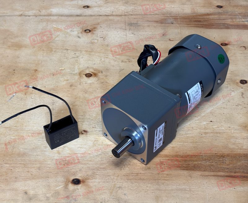 Motor giảm tốc mini Wanshsin 120W 90YS120WGV22   90GF-150-H