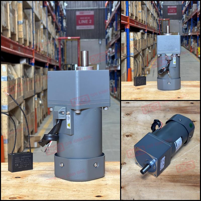 Motor-giam-toc-mini-120W 90YS120WGV22 + 90GF-200-H-
