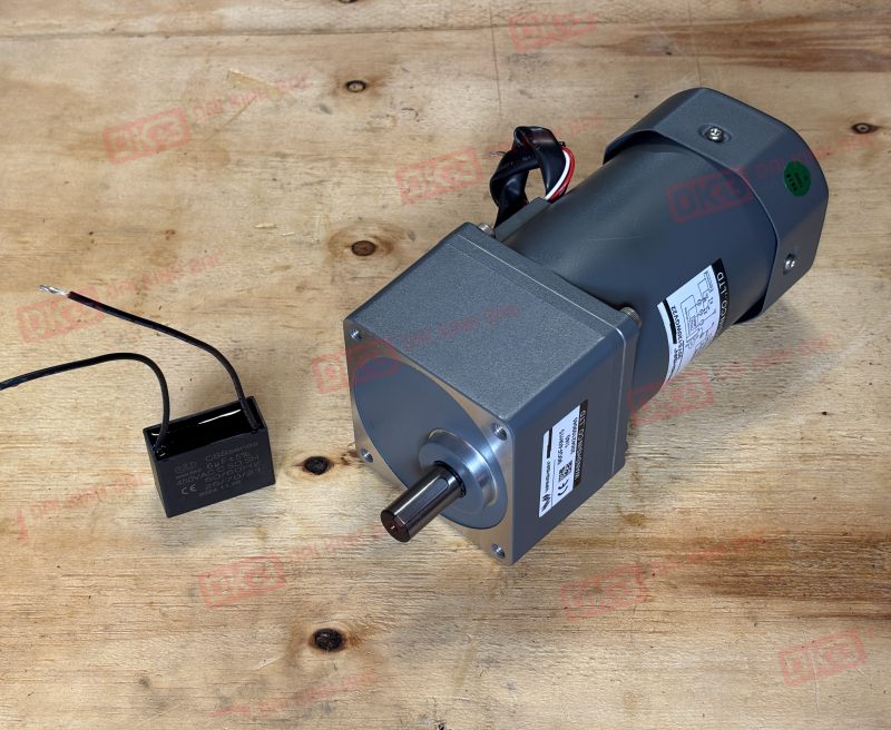 Motor-giam-toc-mini-120W 90YS120WGV22 + 90GF-40-H-
