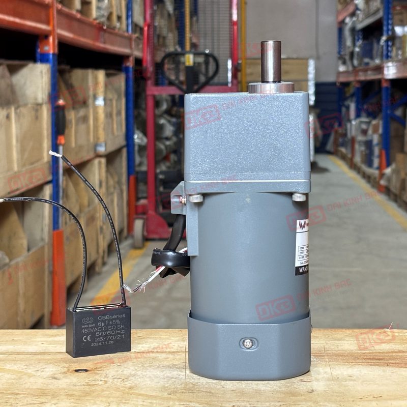 Motor-giam-toc-mini-120W 90YS120WGV22 + 90GF-40-H