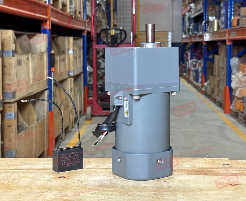 Motor-giam-toc-mini-120W 90YS120WGV22 + 90GF-60-H