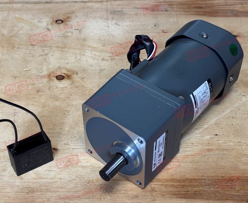 Motor giảm tốc mini Wanshsin 120W 90YS120WGV22   90GF-90-H