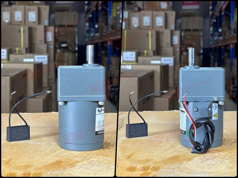 Motor-giam-toc-mini-15W 70YS15WGV22 + 70GK-10-H-