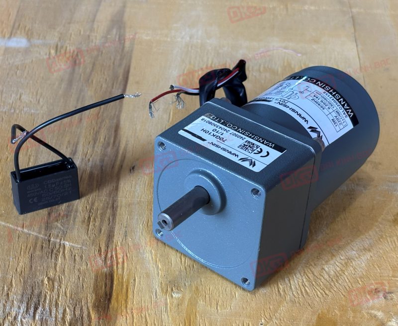 Motor-giam-toc-mini-15W 70YS15WGV22 + 70GK-10-H