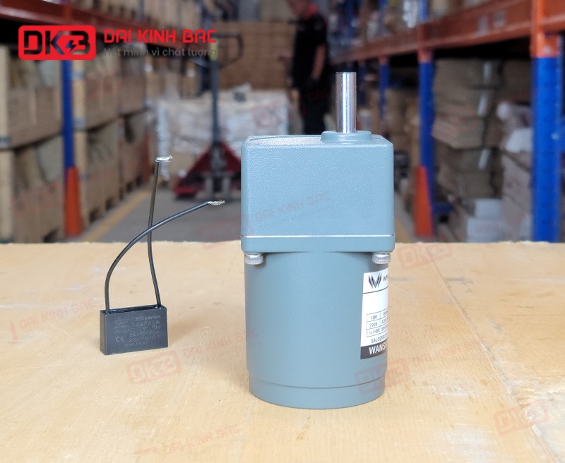 Motor-giam-toc-mini-15W 70YS15WGV22 + 70GK-100-H