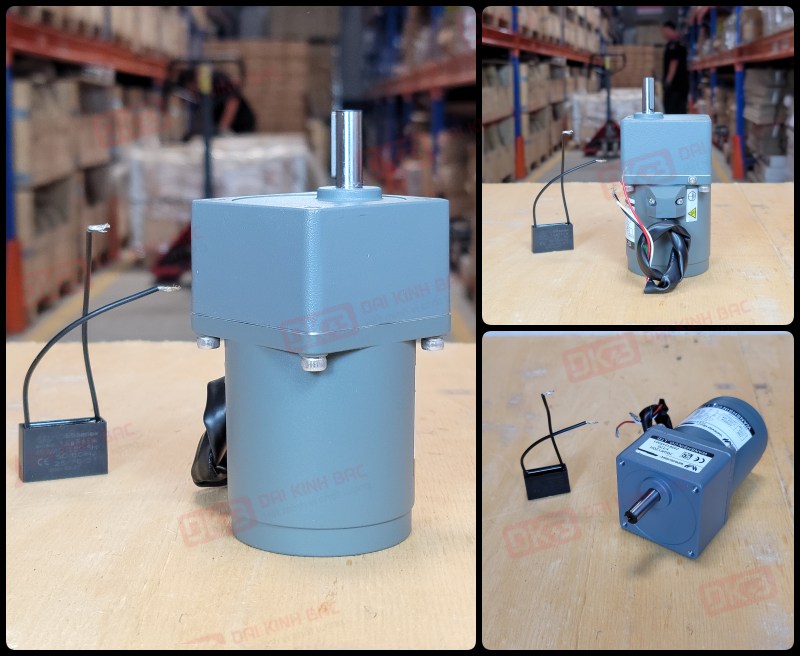Motor-giam-toc-mini-15W 70YS15WGV22 + 70GK-120-H-