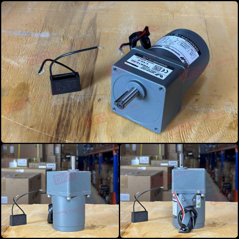 Motor-giam-toc-mini-15W 70YS15WGV22 + 70GK-12.5-H-