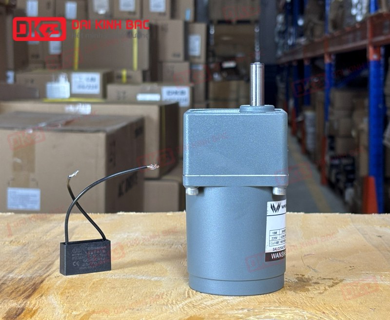 Motor-giam-toc-mini-15W 70YS15WGV22 + 70GK-12.5-H