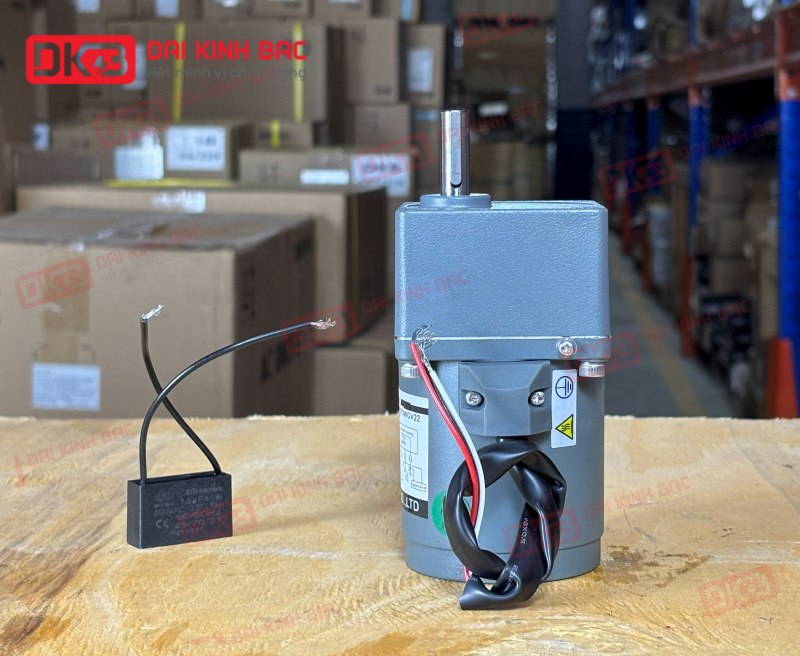 Motor-giam-toc-mini-15W 70YS15WGV22 + 70GK-15-H-