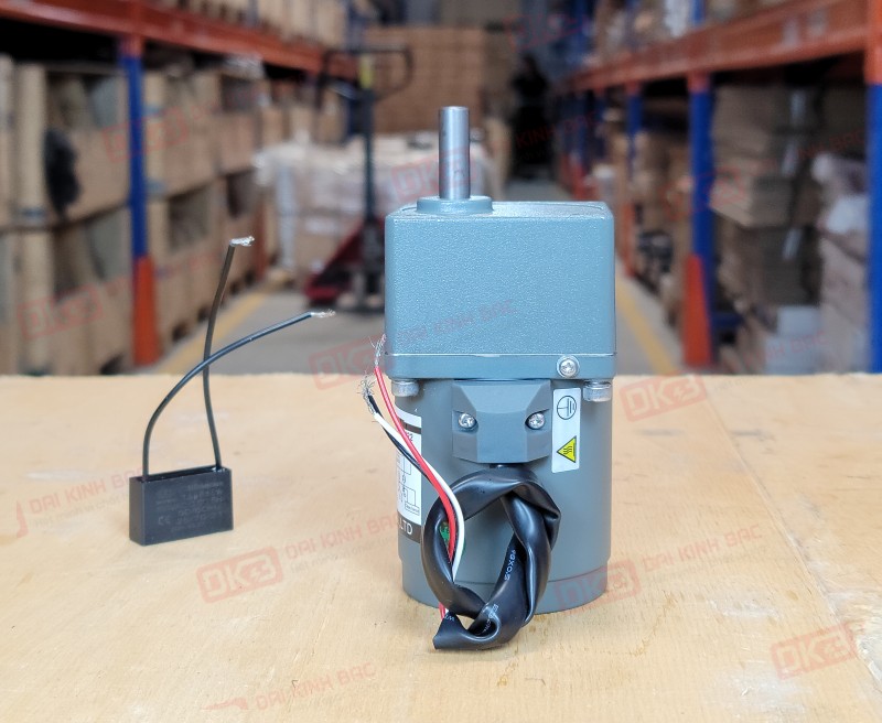 Motor-giam-toc-mini-15W 70YS15WGV22 + 70GK-150-H-