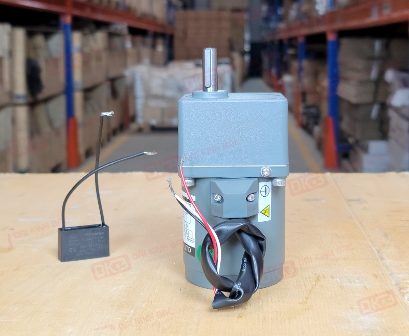 Motor-giam-toc-mini-15W 70YS15WGV22 + 70GK-180-H