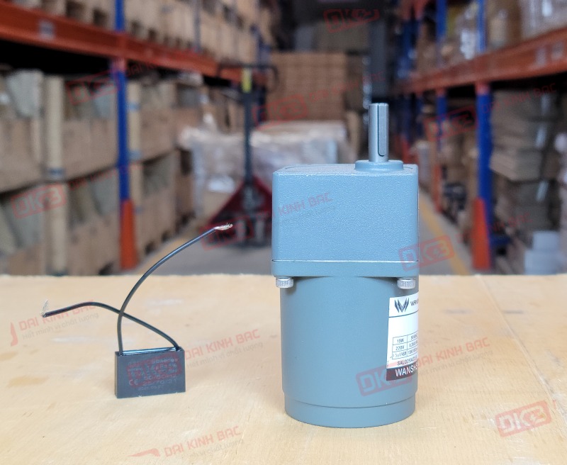 Motor-giam-toc-mini-15W 70YS15WGV22 + 70GK-25-H-