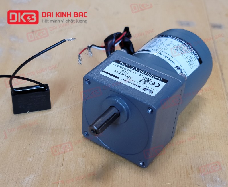 Motor-giam-toc-mini-15W 70YS15WGV22 + 70GK-25-H