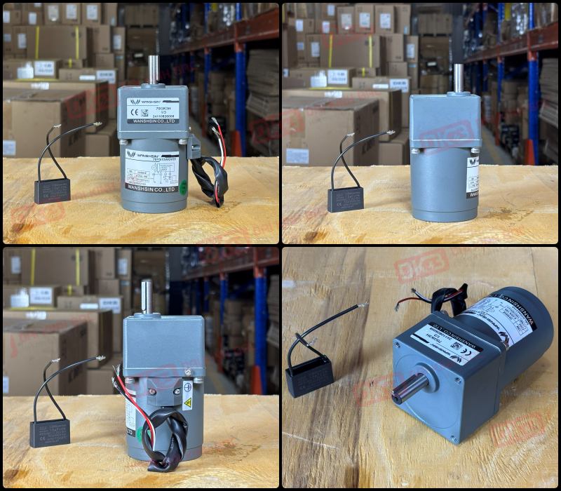 Motor-giam-toc-mini-15W 70YS15WGV22 + 70GK-3-H-