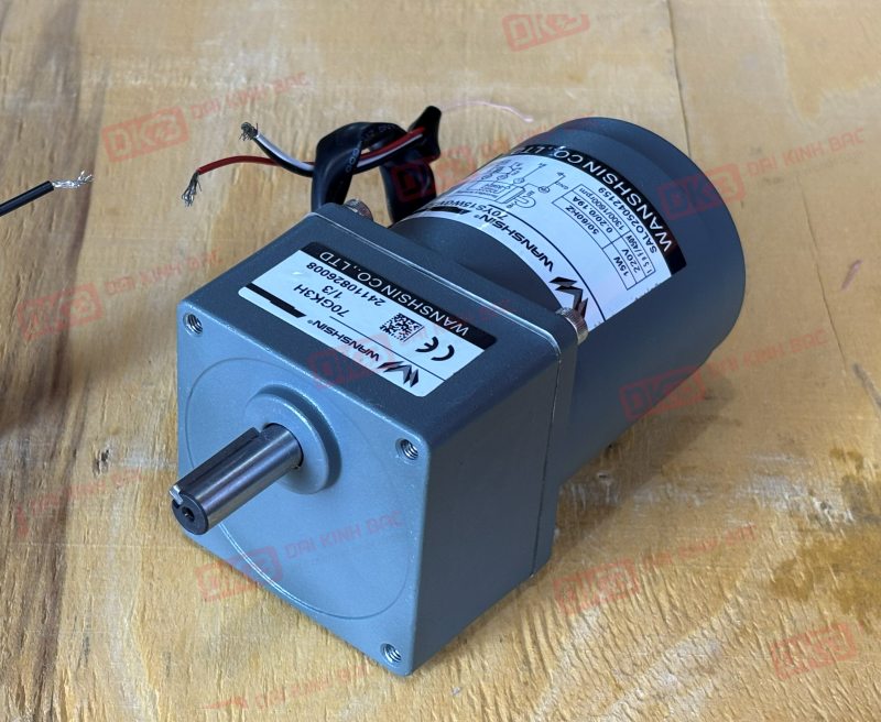 Motor-giam-toc-mini-15W 70YS15WGV22 + 70GK-3-H