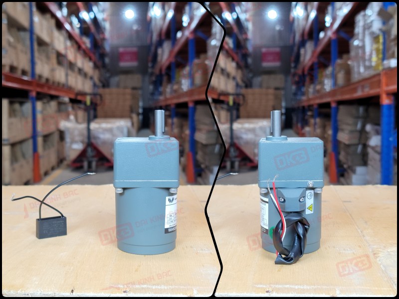 Motor-giam-toc-mini-15W 70YS15WGV22 + 70GK-30-H