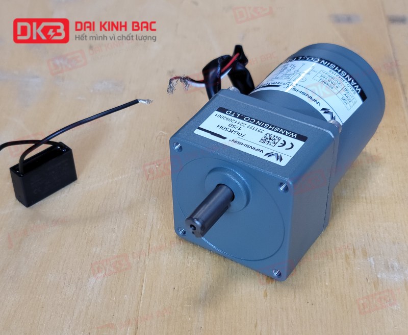 Motor-giam-toc-mini-15W 70YS15WGV22 + 70GK-50-H