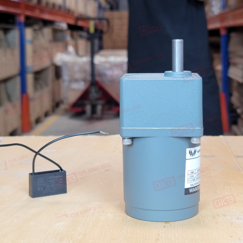 Motor-giam-toc-mini-15W 70YS15WGV22 + 70GK-60--H
