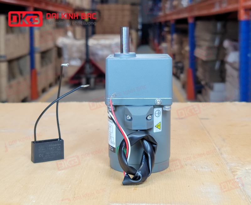 Motor-giam-toc-mini-15W 70YS15WGV22 + 70GK-75-H-