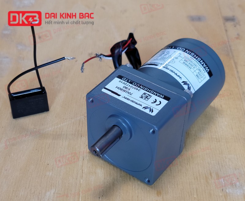 Motor-giam-toc-mini-15W 70YS15WGV22 + 70GK-90-H