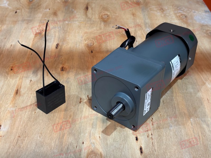 Motor-giam-toc-mini-180W 100YS180WGV22 + 100GF-100-H