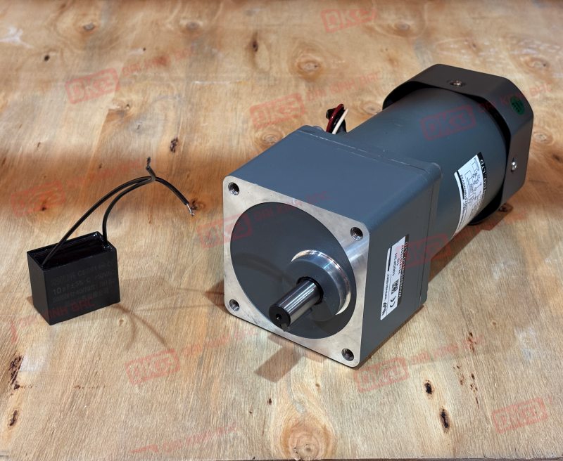 Motor-giam-toc-mini-180W 100YS180WGV22 + 100GF-3-H
