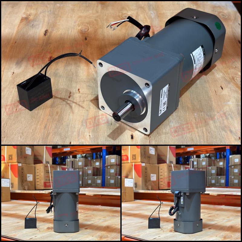 Motor-giam-toc-mini-180W 100YS180WGV22 + 100GF-30-H-