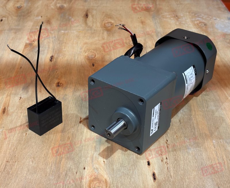 Motor-giam-toc-mini-180W 100YS180WGV22 + 100GF-80-H
