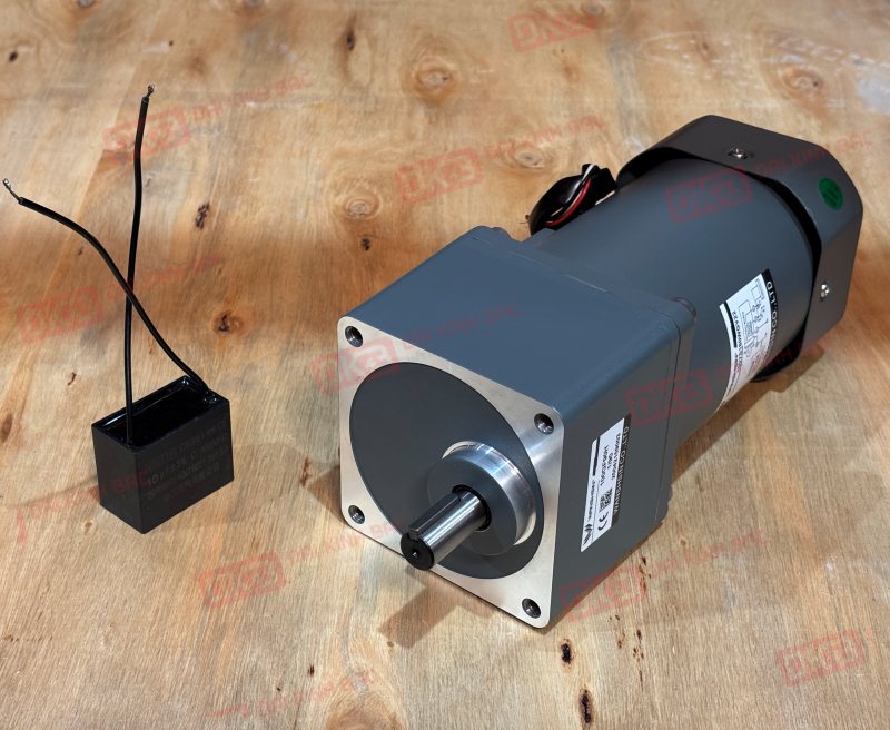 Motor-giam-toc-mini-180W 100YS180WGV22 + 100GF-90-H