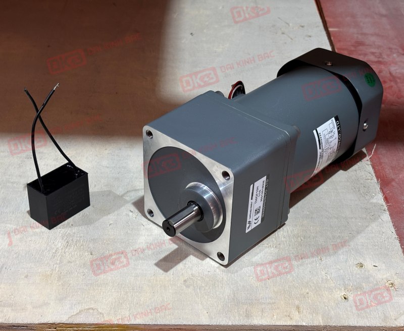 Motor-giam-toc-mini-200W 100YS200WGV22 + 100GF-10-H