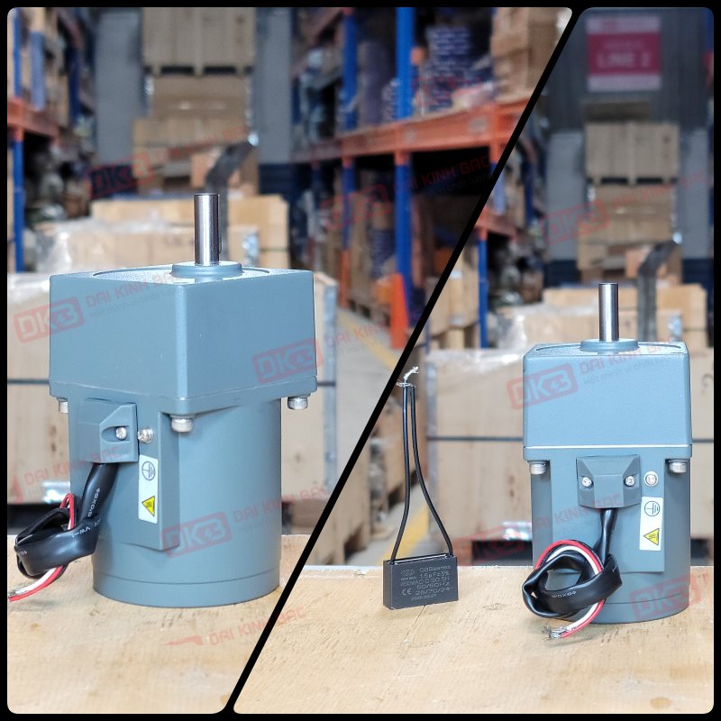 Motor-giam-toc-mini-25W 80YS25WGV22 + 80GK-10-H-